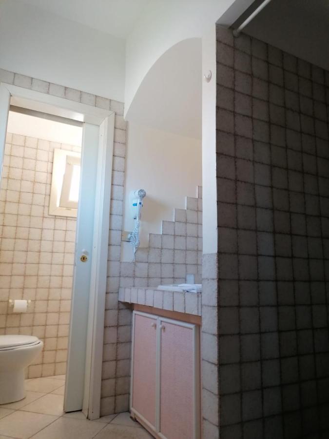 Baia Dei Delfini Aparthotel Furnari Eksteriør bilde